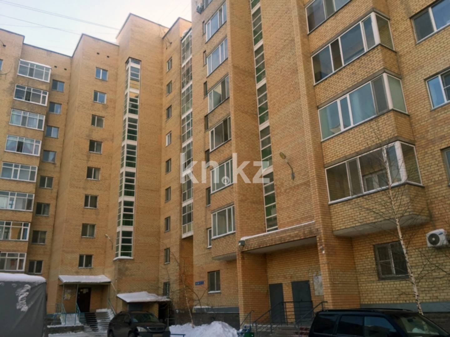 Продажа 2-комнатной квартиры, 60 м², ул. Мустафина, дом  13 в Астане - фото 9