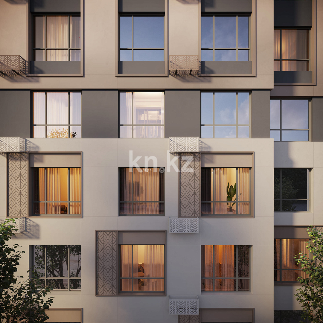 Продажа 1-комнатной квартиры, 40.6 м², пр. Тауелсыздык, дом  38/4 стр в Астане - фото 11