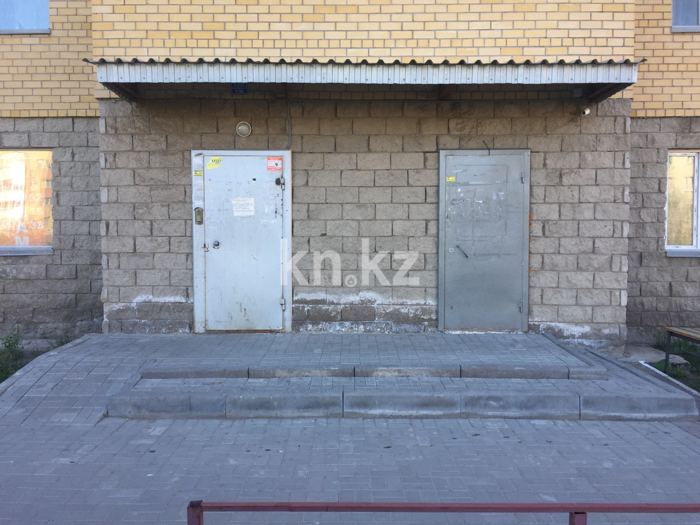 Продажа 1-комнатной квартиры, 36 м², пр. Кудайбердыулы в Астане - фото 17