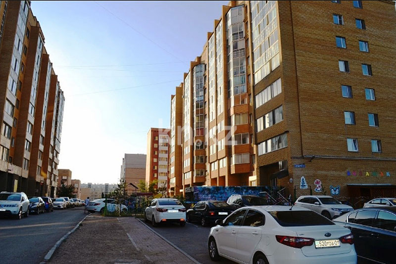 Продажа 3-комнатной квартиры, 80 м², ул. Мустафина, дом  15/2 в Астане - фото 11