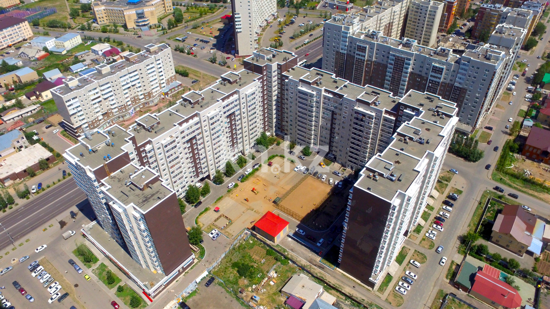 Продажа 2-комнатной квартиры, 79 м², пр. Момышулы, дом  14 в Астане - фото 9