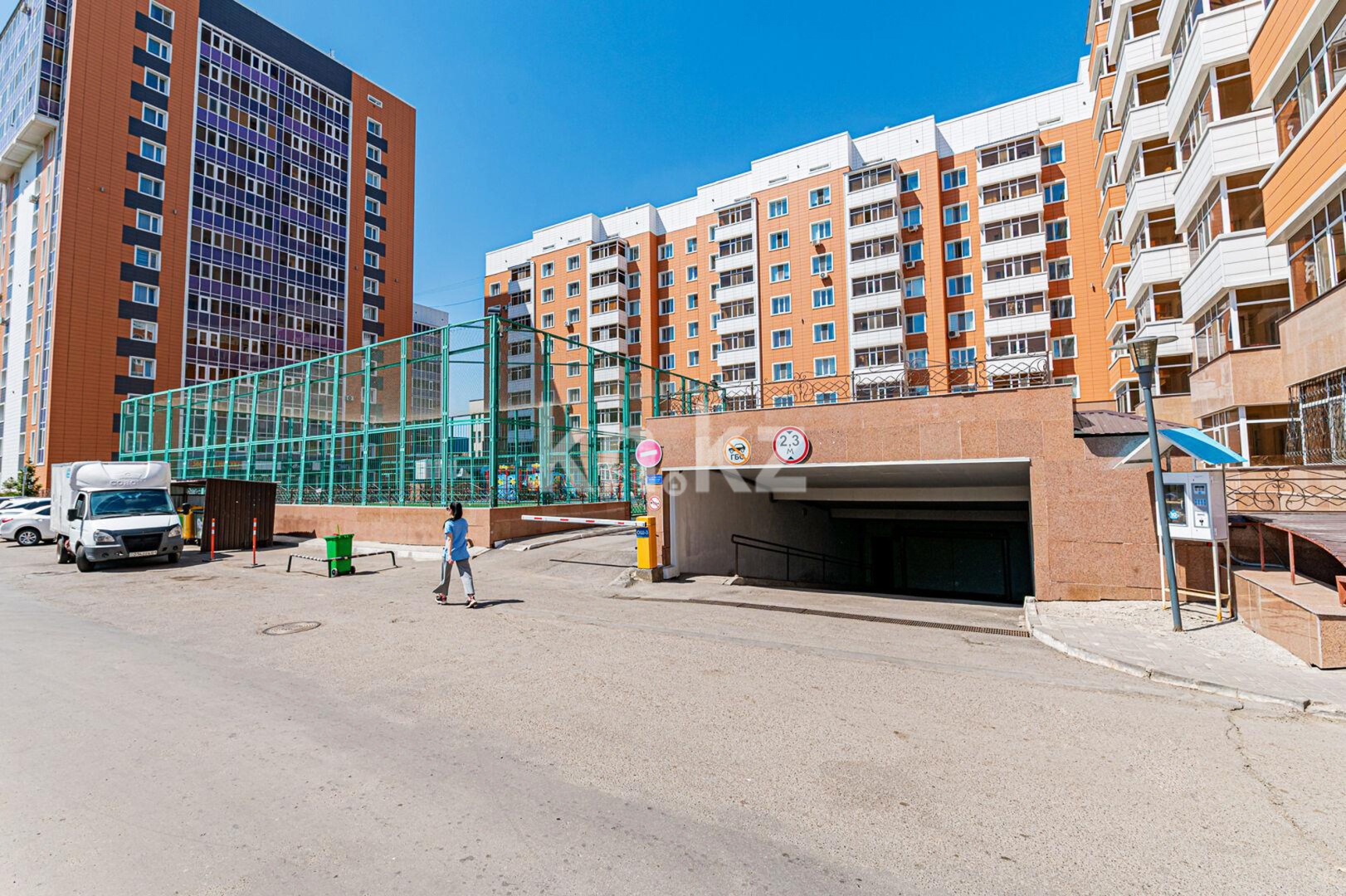 Продажа 3-комнатной квартиры, 110 м², пр. Момышулы, дом  2/10 в Астане - фото 11