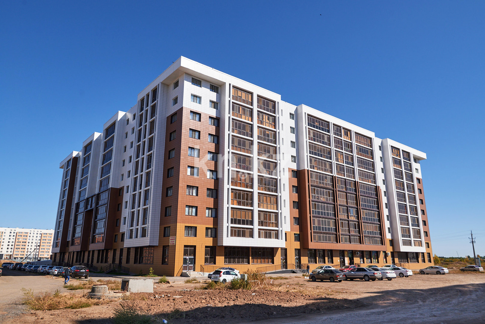 Продажа 2-комнатной квартиры, 47 м², ул. Нажимеденова, дом  39 в Астане - фото 8