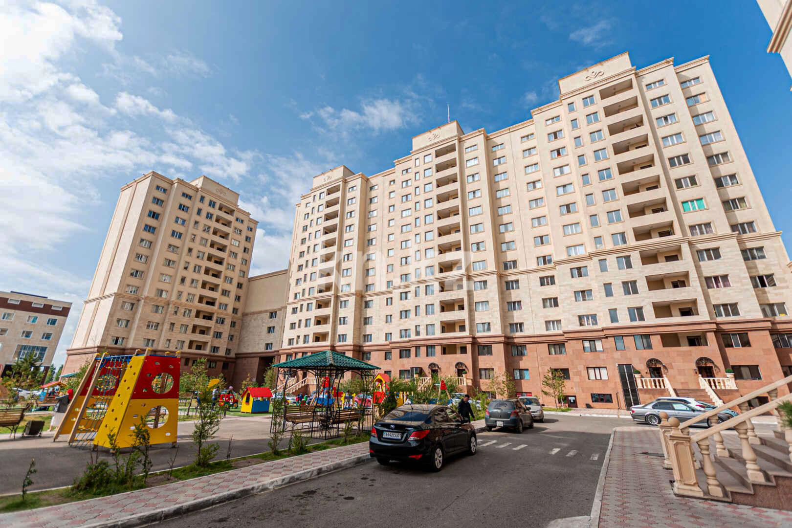 Продажа 1-комнатной квартиры, 29 м², пр. Кошкарбаева, дом  68 в Астане - фото 7