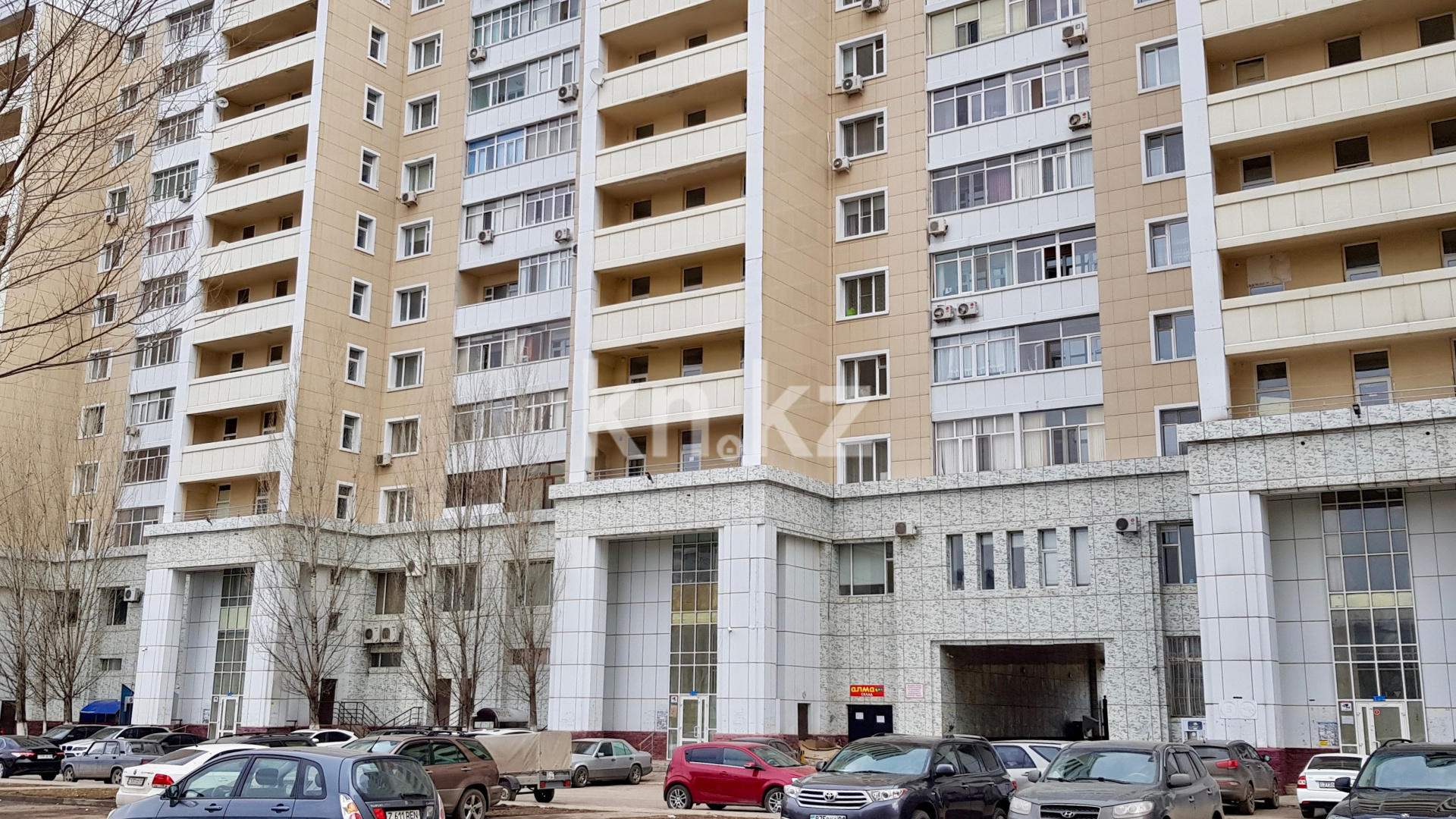Продажа 2-комнатной квартиры, 58 м², пр. Сарыарка, дом  15 в Астане - фото 7