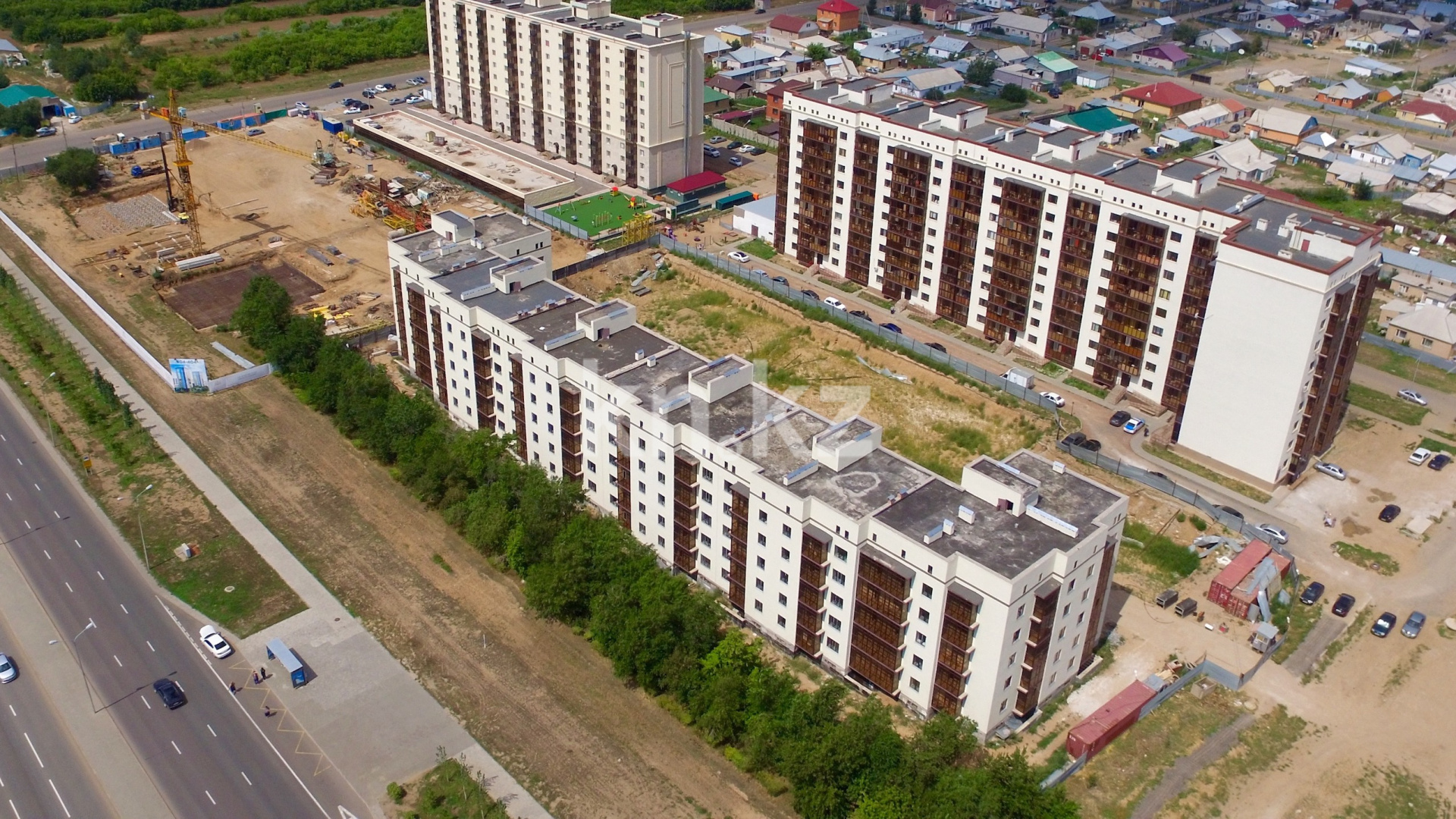 Продажа 1-комнатной квартиры, 37 м², пр. Тлендиева, дом  50/1 в Астане - фото 11