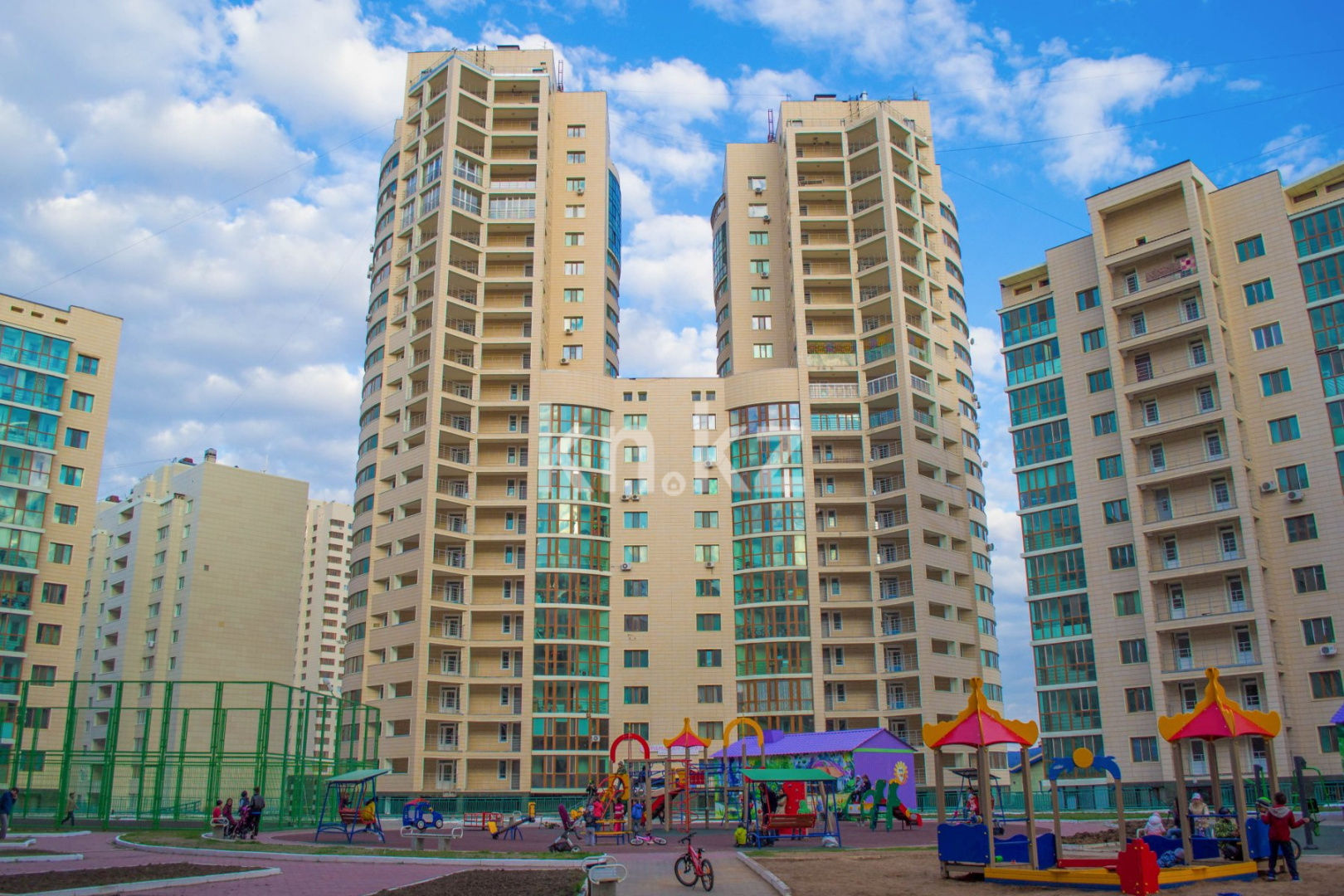 Продажа 2-комнатной квартиры, 76.9 м², ул. Шевченко, дом  8 в Астане - фото 9