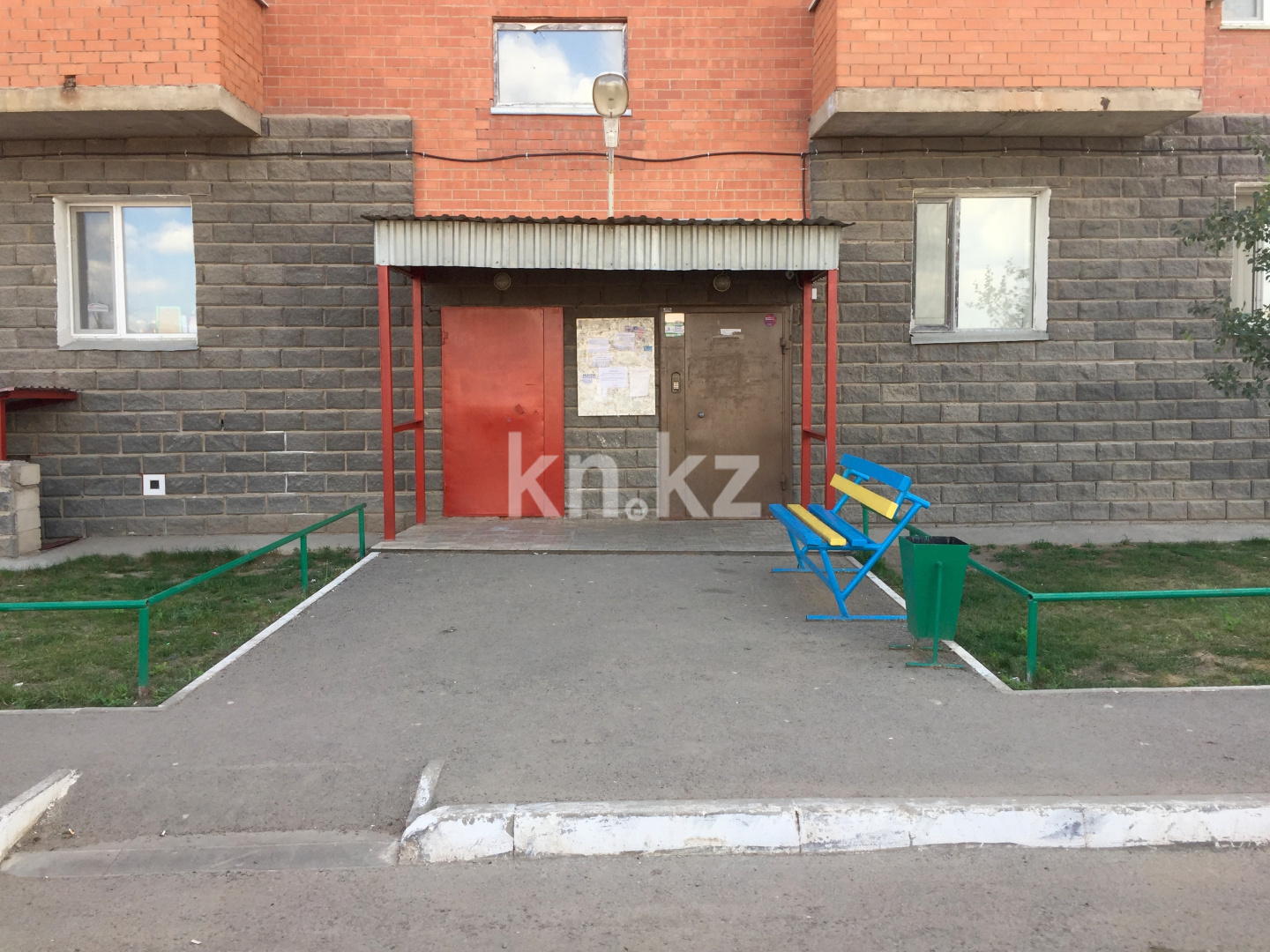 Продажа 2-комнатной квартиры, 55 м², пр. Тлендиева, дом  44/1 в Астане - фото 9