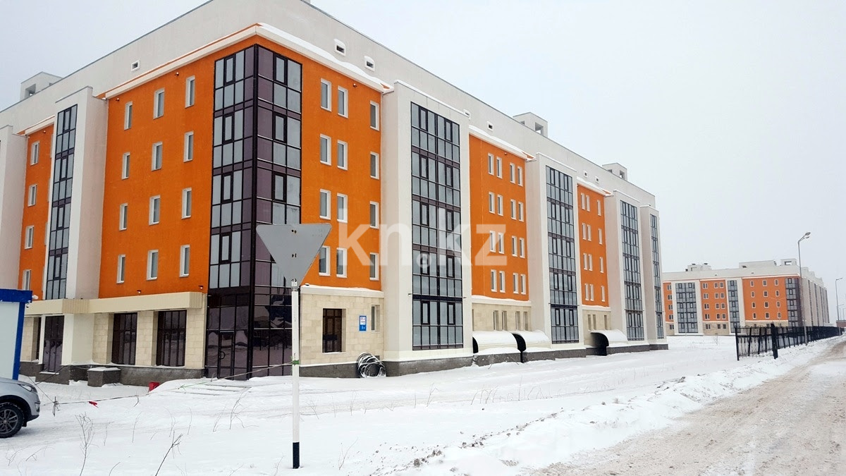 Продажа 1-комнатной квартиры, 33 м², пр. Кабанбай батыра в Астане - фото 15
