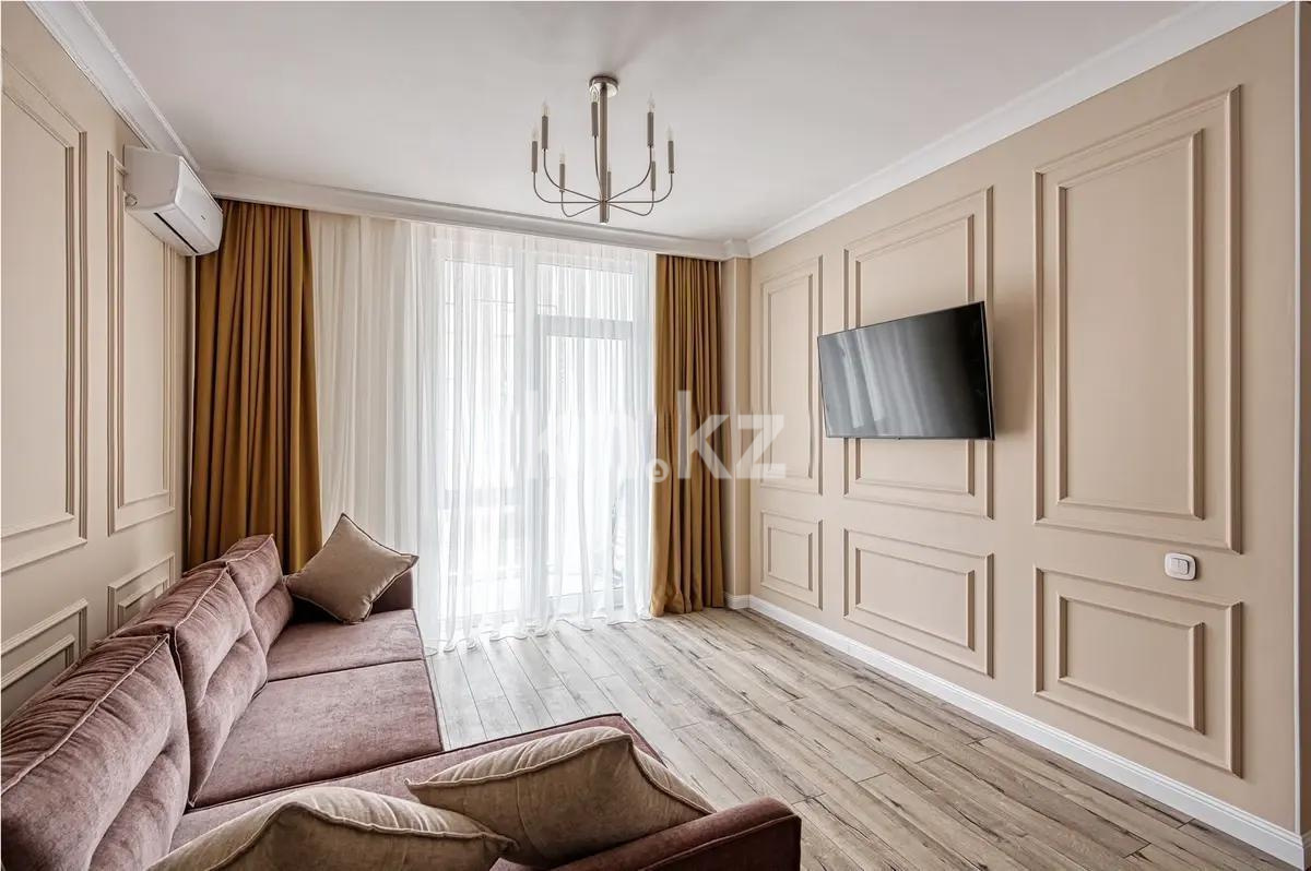 Продажа 2-комнатной квартиры, 50 м², ул. Радостовца, дом  280 в Алматы