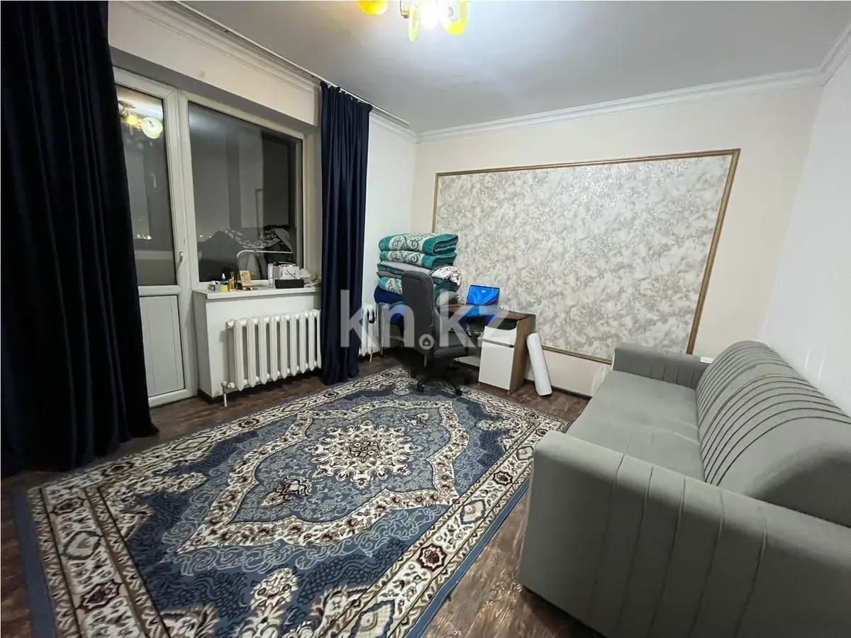 Продажа 1-комнатной квартиры, 38 м² в Астане