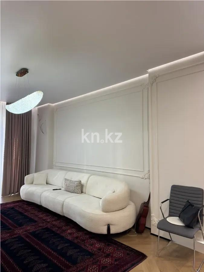 Продажа 3-комнатной квартиры, 90.4 м², ул. Сыганак, дом  28 - Продажа  трехкомнатных квартир в Астане с фото фото 1 из 2