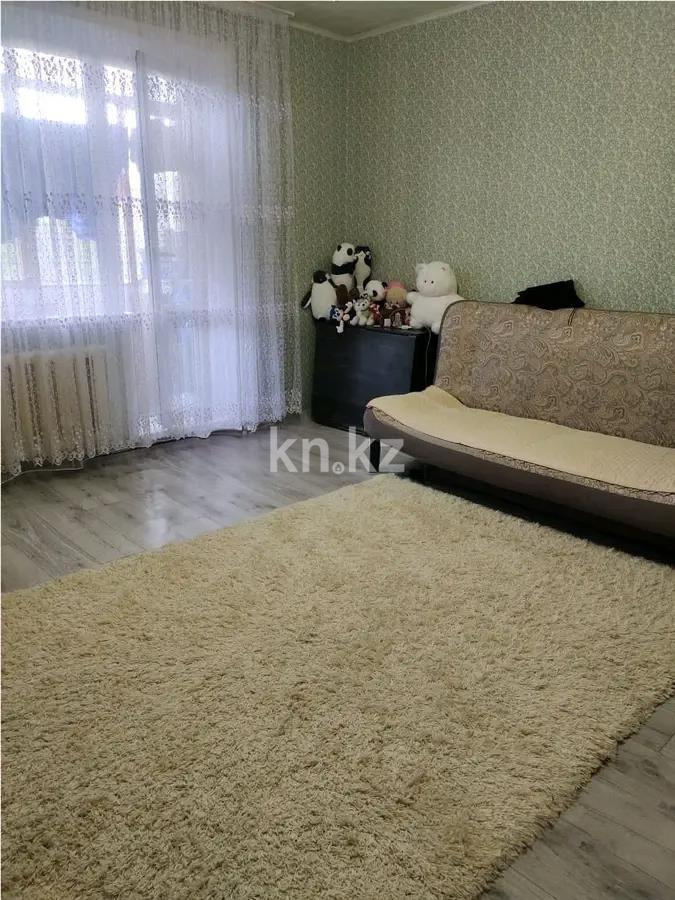 Продажа 2-комнатной квартиры, 53 м², мкр-н Степной-2, дом  2 - Продажа квартир в Караганде фото 1 из 4
