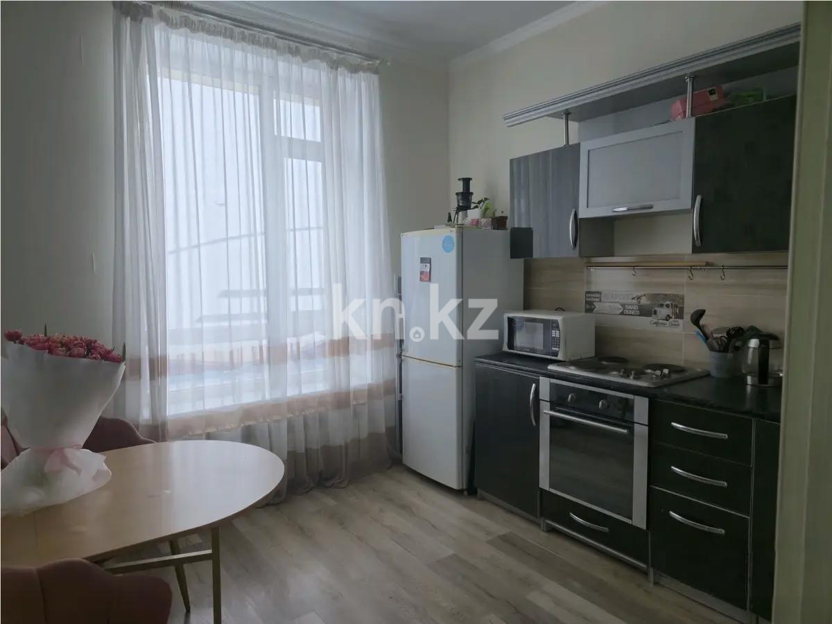 Продажа 1-комнатной квартиры, 35 м² в Астане - фото 2