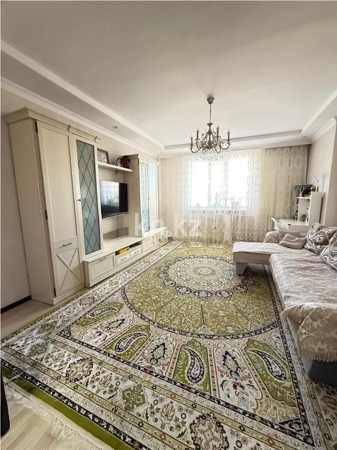 Продажа 2-комнатной квартиры, 74.1 м², пр. Кошкарбаева, дом  34 - Продажа квартир в новостройках Астаны без посредников с фото фото 1 из 7