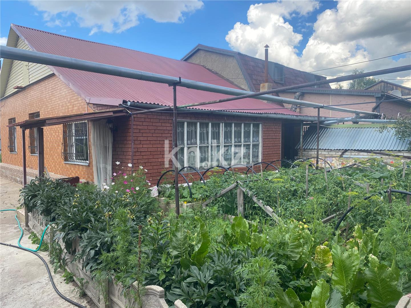 Продажа 4-комнатного дома, 76.4 м², ул. Космодемьянской, дом  11/1 в Караганде - фото 2