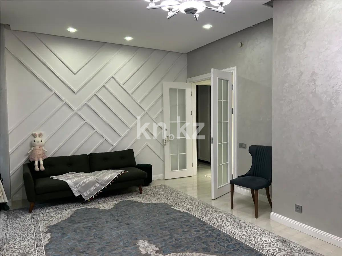 Продажа 2-комнатной квартиры, 85 м², ул. Розыбакиева, дом  320 - Продажа  двухкомнатных, трехкомнатных квартир в Алматы фото 1 из 6