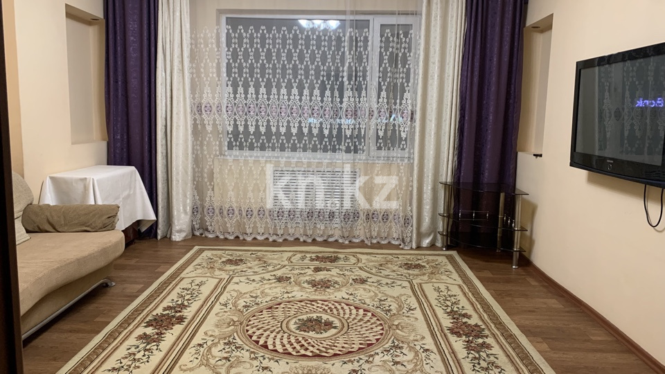 Продажа 2-комнатной квартиры, 66 м², пр. Шахтеров, дом  31а - Продажа  двухкомнатных квартир в Караганде фото 1 из 25
