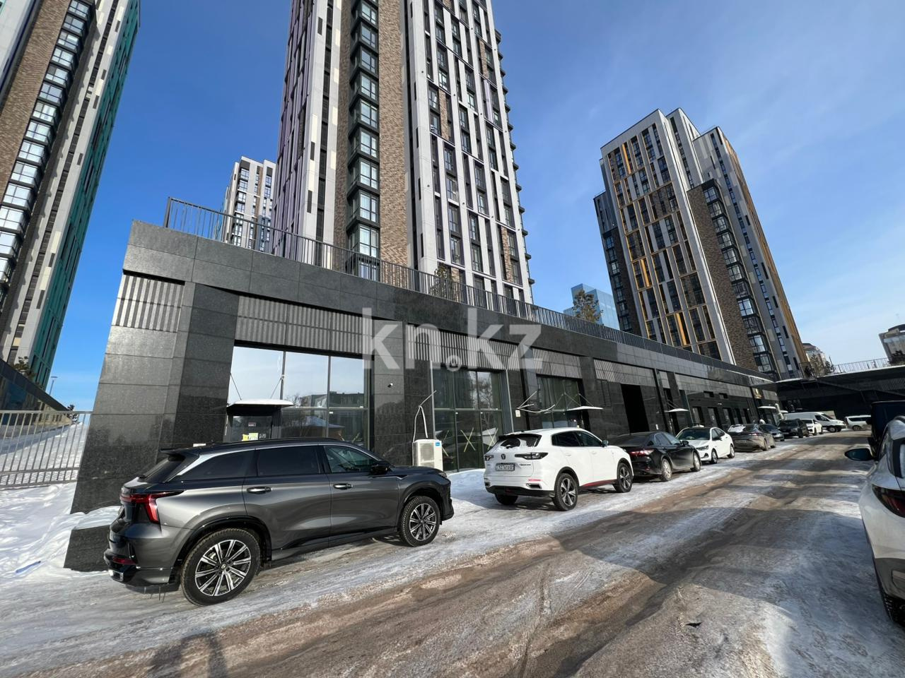 Аренда помещения в Астане