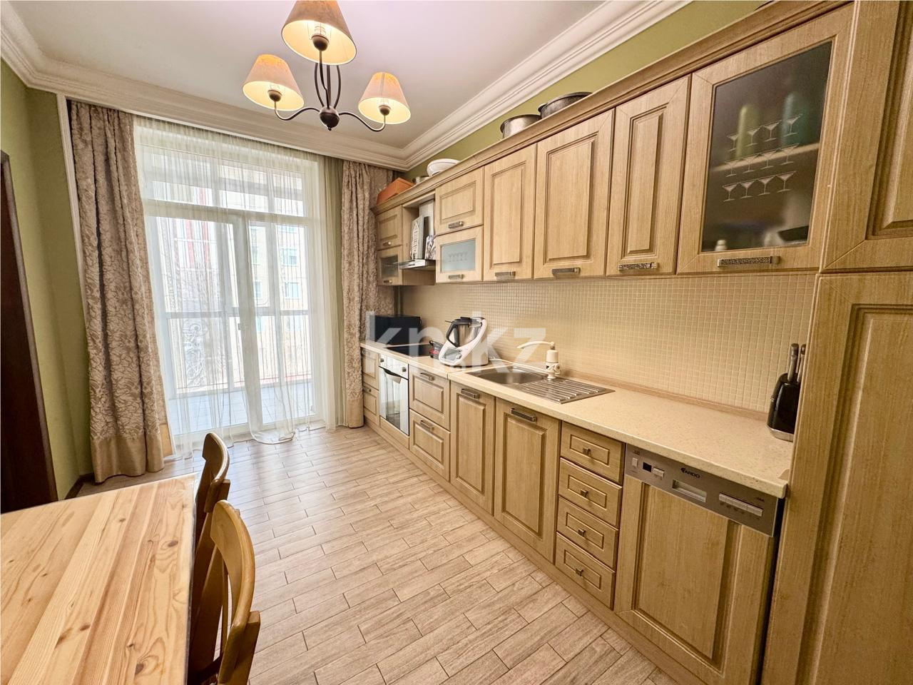 Продажа 3-комнатной квартиры, 149 м², ул. Таттимбета, дом  5а - Продажа  трехкомнатных квартир в Караганде фото 10 из 19