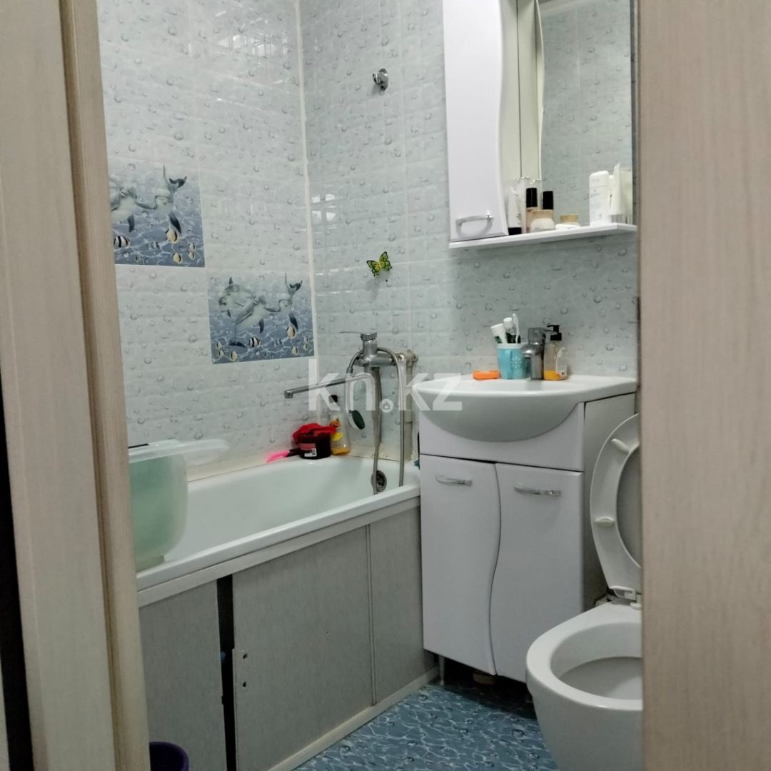 Продажа 1-комнатной квартиры, 29.44 м², Каратау-2, дом  16 - Продажа квартир в Таразе фото 2 из 6