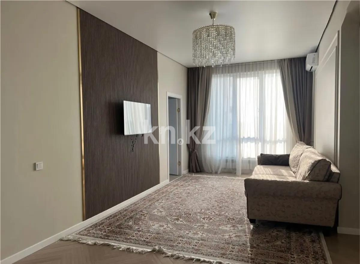 Продажа 3-комнатной квартиры, 74 м², пр. Абая, дом  164 - Продажа квартир в новостройках Алматы без посредников фото 1 из 5