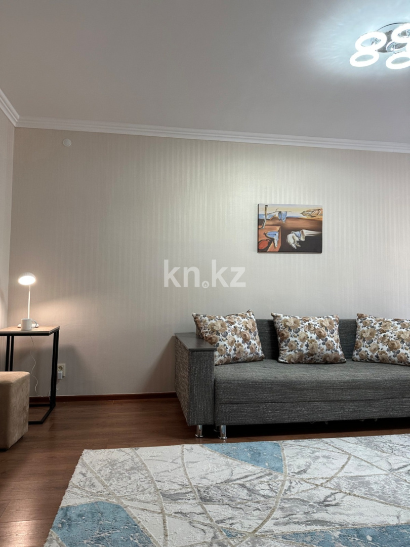 Аренда 1-комнатной квартиры, 40 м² в Астане - фото 4