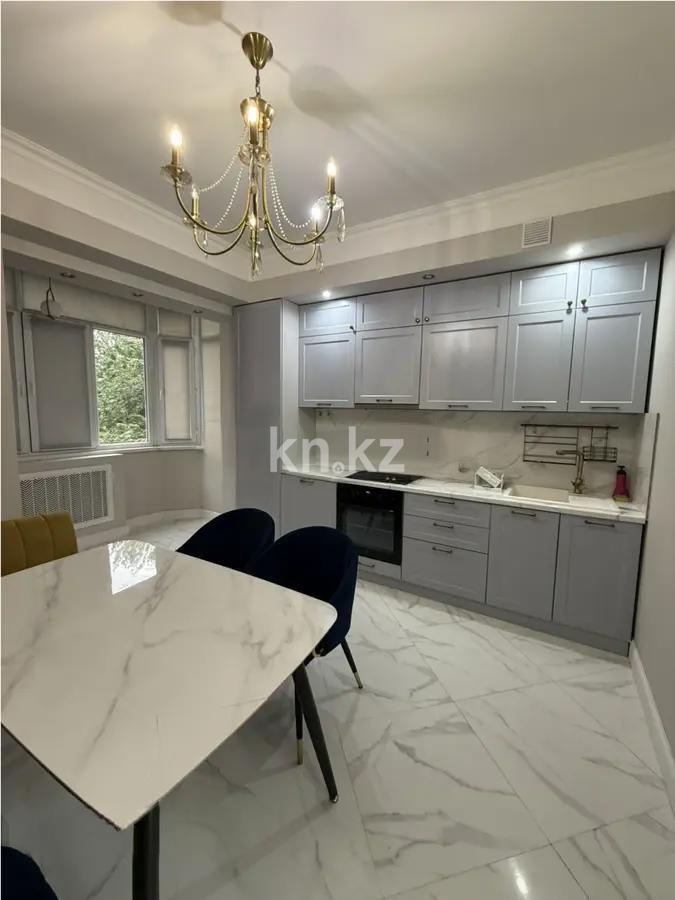 Продажа 3-комнатной квартиры, 69.7 м² в Алматы - фото 4