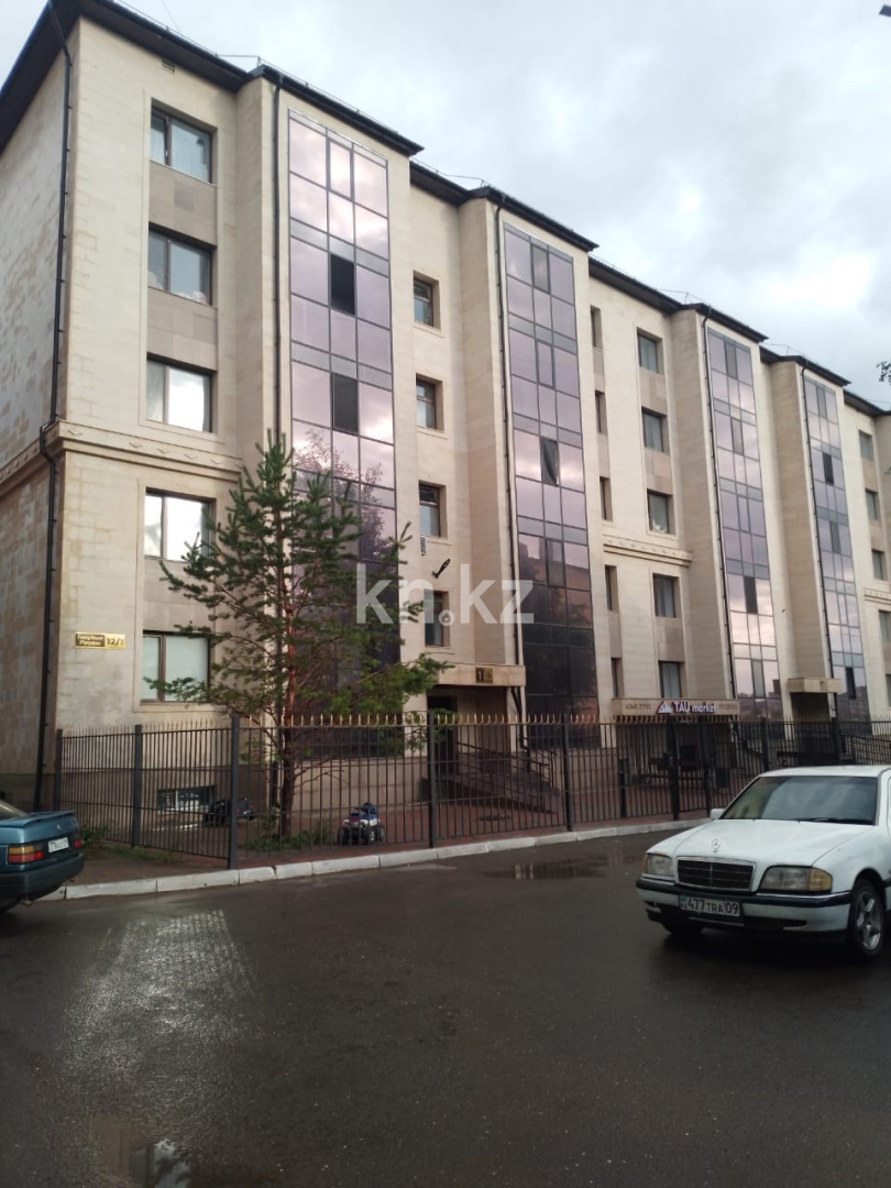 Продажа 2-комнатной квартиры, 61 м², мкр-н Голубые Пруды - Продажа  двухкомнатных квартир в новостройках Караганды фото 1 из 8