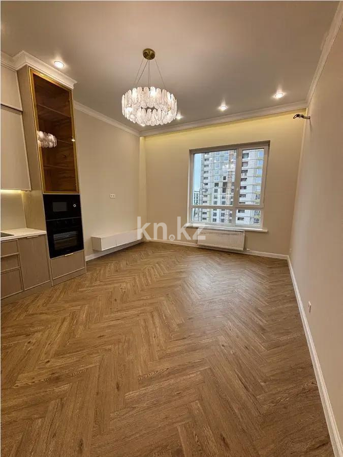 Продажа 3-комнатной квартиры, 75 м², ул. Толе би, дом  52 - Продажа  трехкомнатных квартир в новостройках Астаны фото 1 из 8
