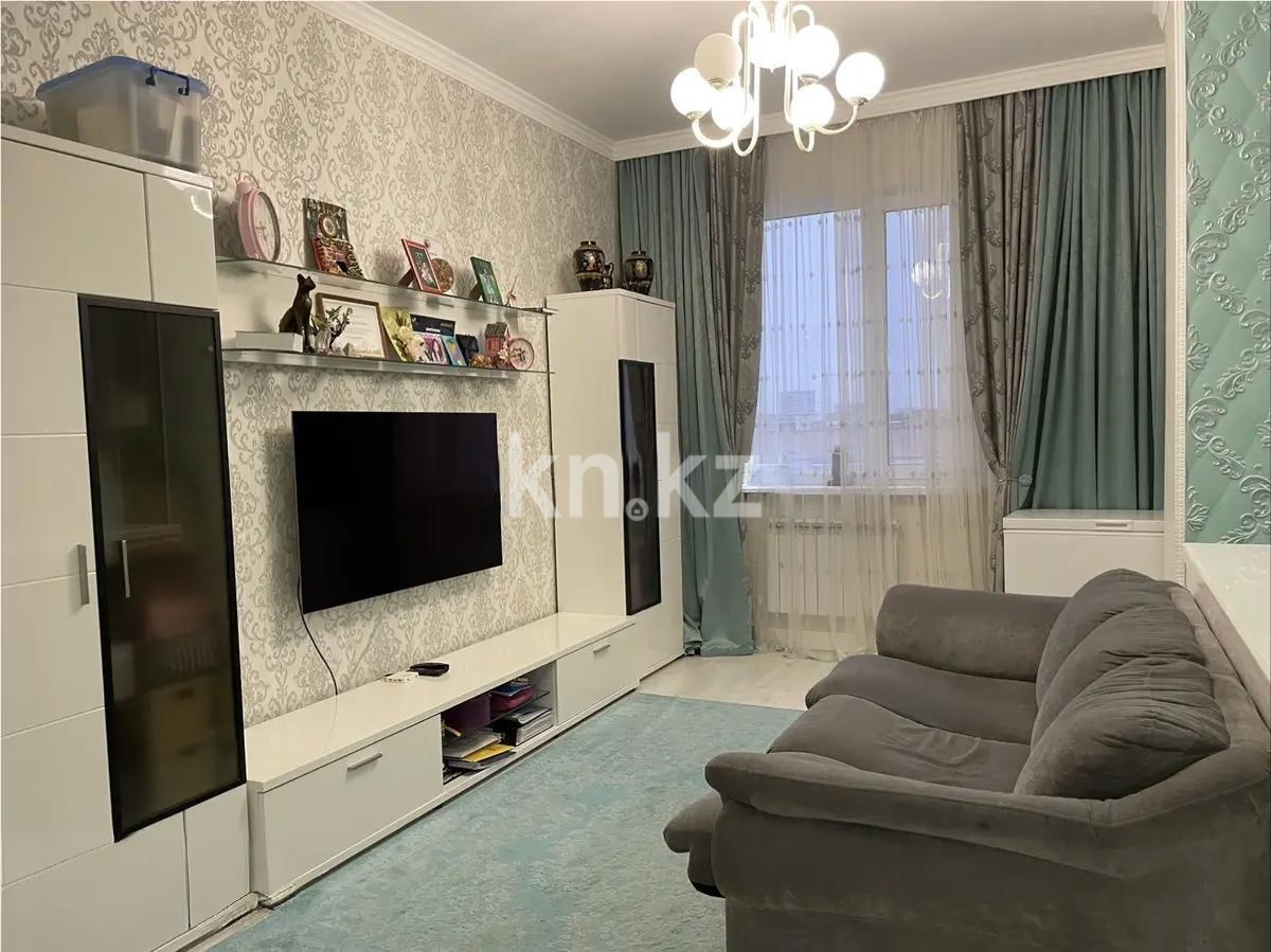 Продажа 3-комнатной квартиры, 87 м² в Астане