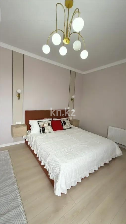 Продажа 2-комнатной квартиры, 59 м² - Продажа  двухкомнатных квартир в новостройках Астаны фото 4 из 8