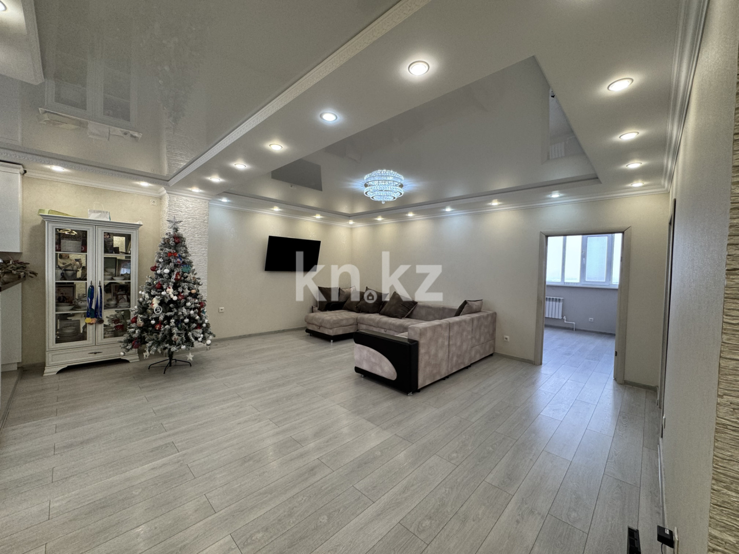 Продажа 3-комнатной квартиры, 110.5 м² - Недвижимость в Казахстане - страница 8 фото 4 из 27