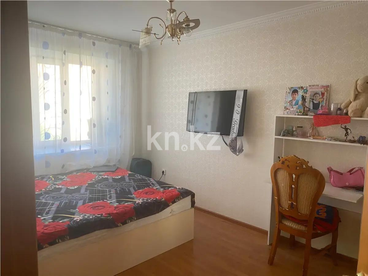 Продажа 2-комнатной квартиры, 63 м², пр. Кудайбердыулы, дом  4 - Продажа квартир в Астане фото 1 из 3