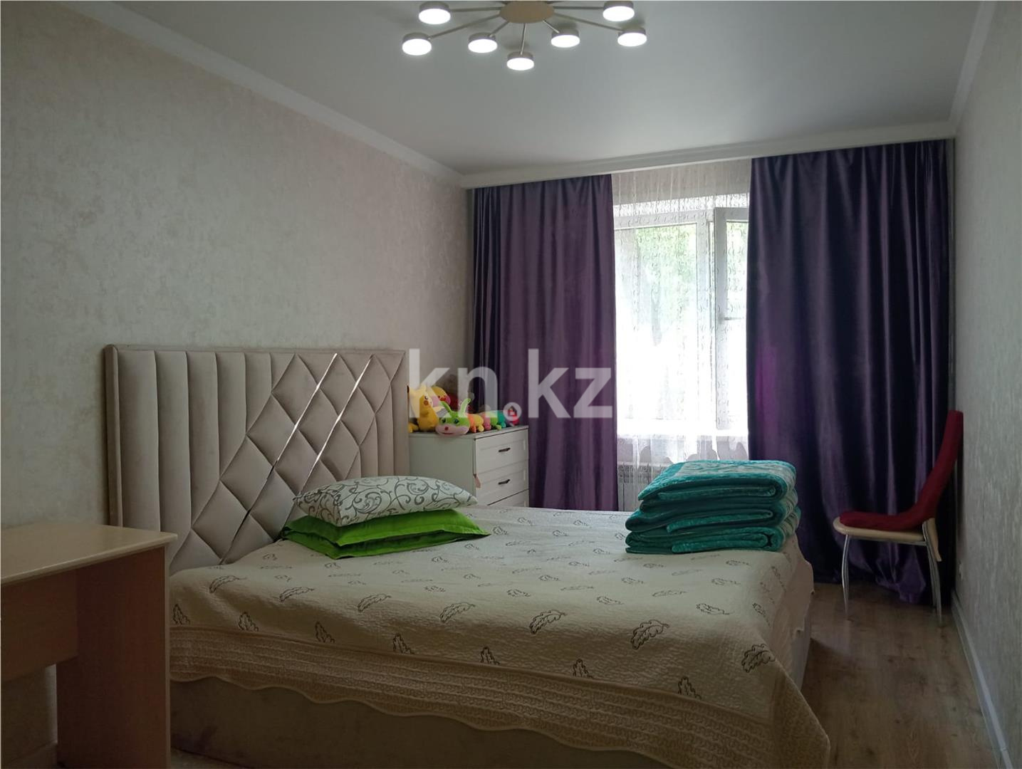 Продажа 2-комнатной квартиры, 50 м² - Продажа квартир в р-не Алматы Астаны фото 5 из 9