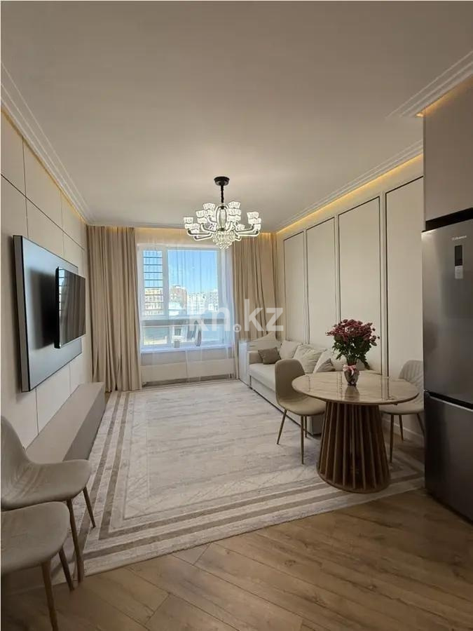 Продажа 3-комнатной квартиры, 61.1 м² - Продажа трехкомнатных квартир в кирпичном доме в Астане фото 1 из 7