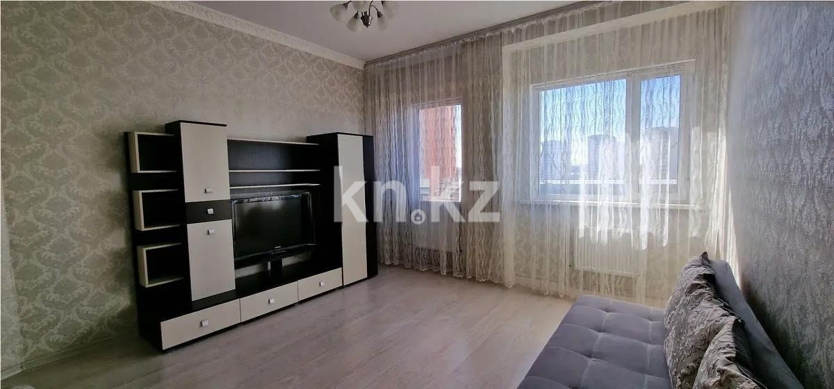 Продажа 1-комнатной квартиры, 49 м² - Продажа  однокомнатных квартир в новостройках Астаны - страница 6 фото 1 из 1