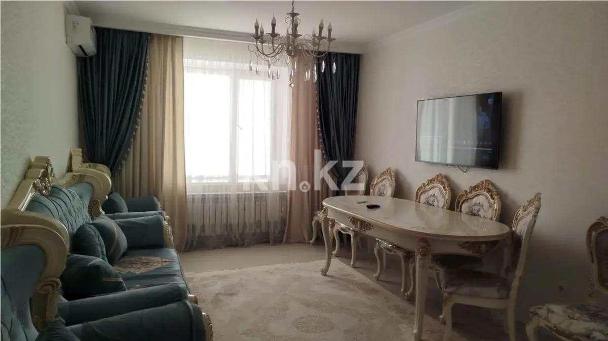 Продажа 3-комнатной квартиры, 75 м², ул. Бейбарыс Султан, дом  13 - Продажа  трехкомнатных квартир в Астане без посредников с фото фото 1 из 1