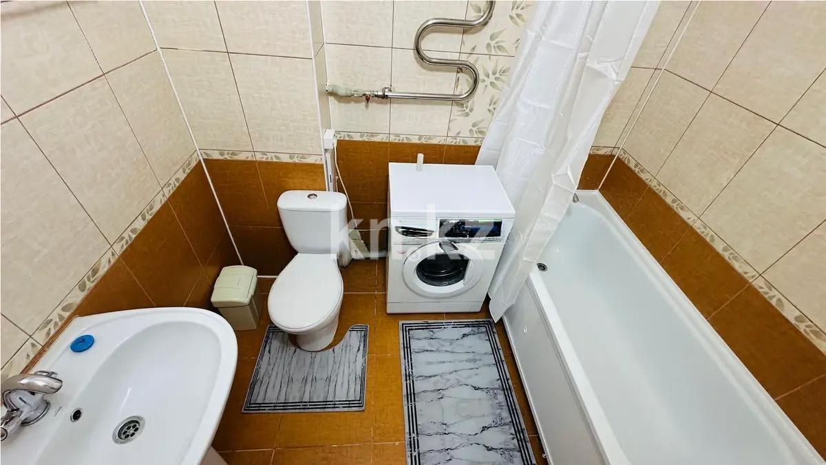 Продажа 1-комнатной квартиры, 43.1 м², ул. Сарайшык, дом  7/1 - Продажа  однокомнатных квартир в новостройках Астаны фото 3 из 4