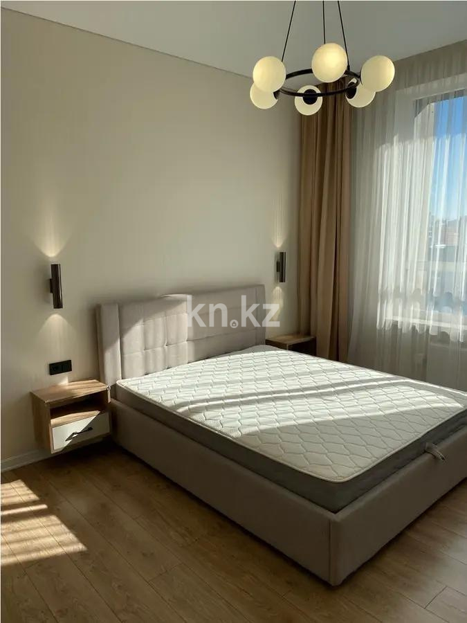 Продажа 3-комнатной квартиры, 80 м², ул. Толе би, дом  59 - Продажа  трехкомнатных квартир в новостройках Астаны без посредников фото 2 из 6