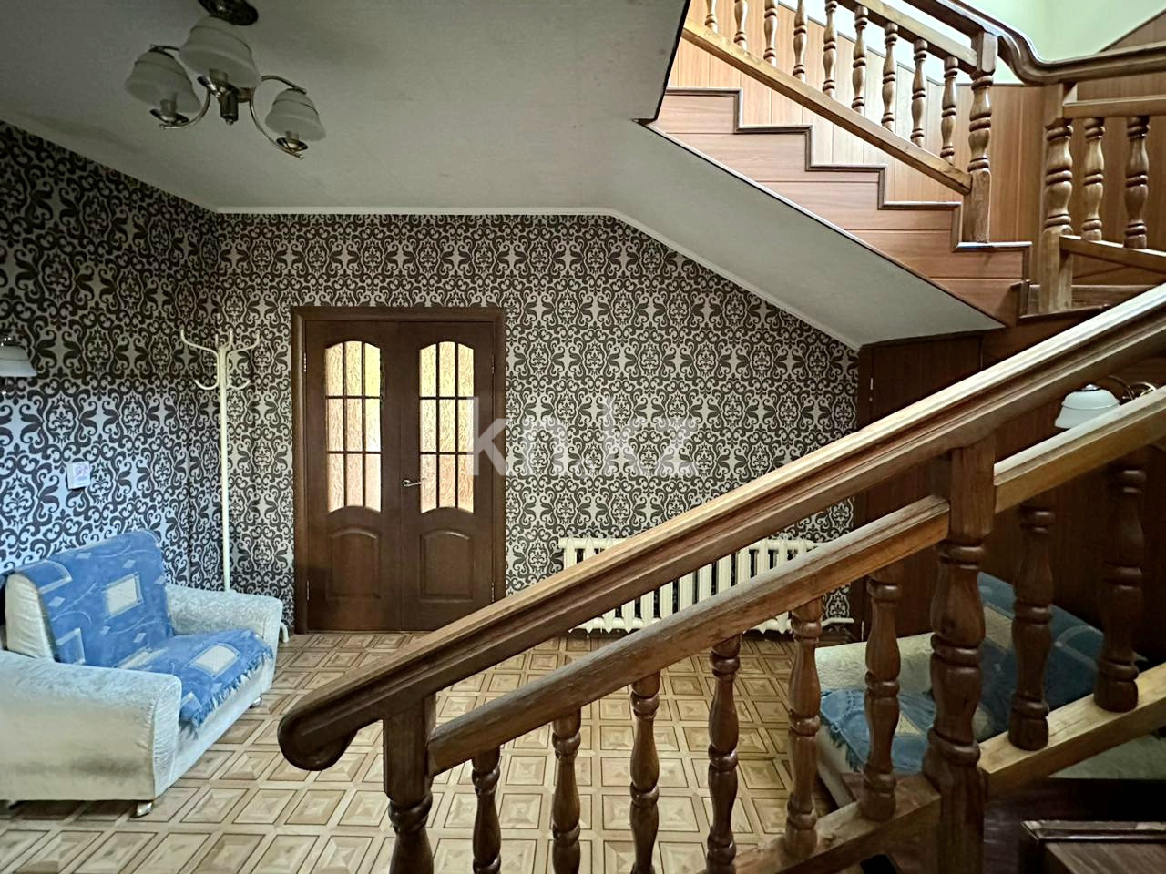 Продажа 6-комнатного дома, 368 м², мкр-н Шапагат, дом  1111 - Продажа квартир в Шымкенте фото 22 из 27