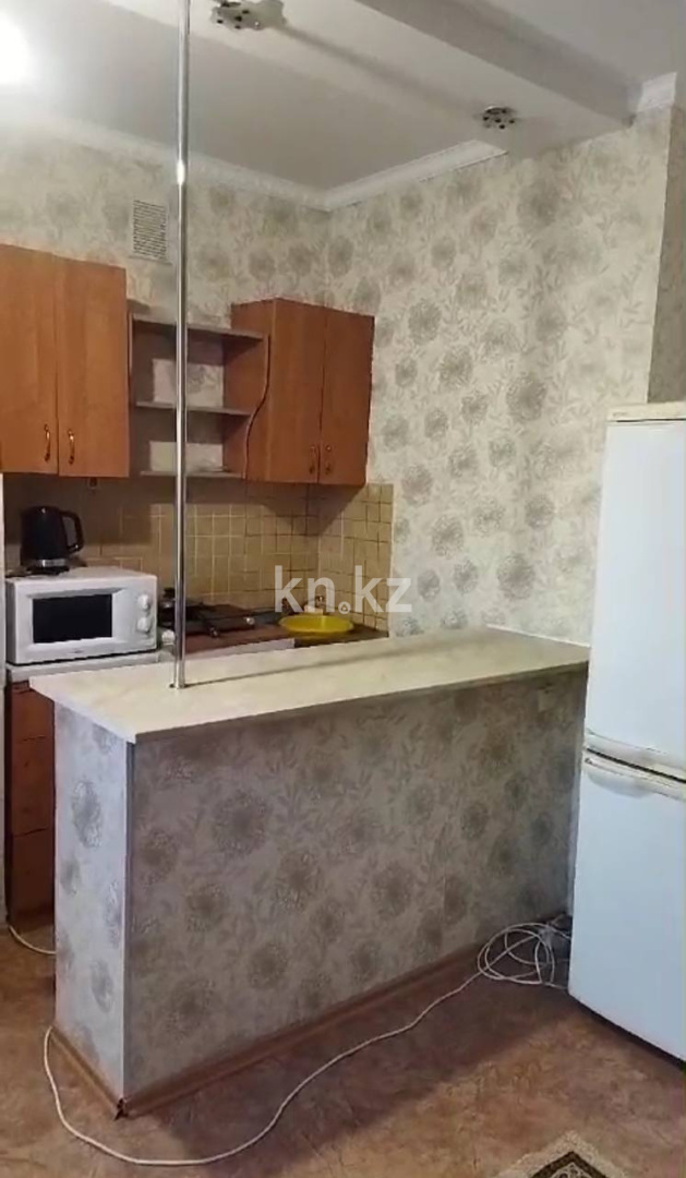 Аренда 1-комнатной квартиры, 25 м², Циолковского, дом  1/1 - пр. Абая в Астане - фото 6