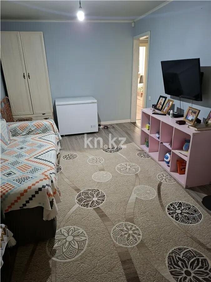 Продажа 3-комнатной квартиры, 61.5 м² в Алматы