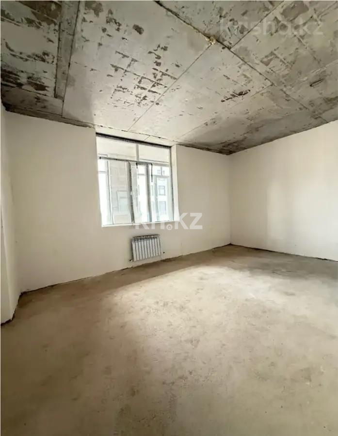 Продажа 2-комнатной квартиры, 73.5 м², ул. Толе би, дом  25/1 - Продажа квартир в новостройках Астаны без посредников с фото фото 1 из 4