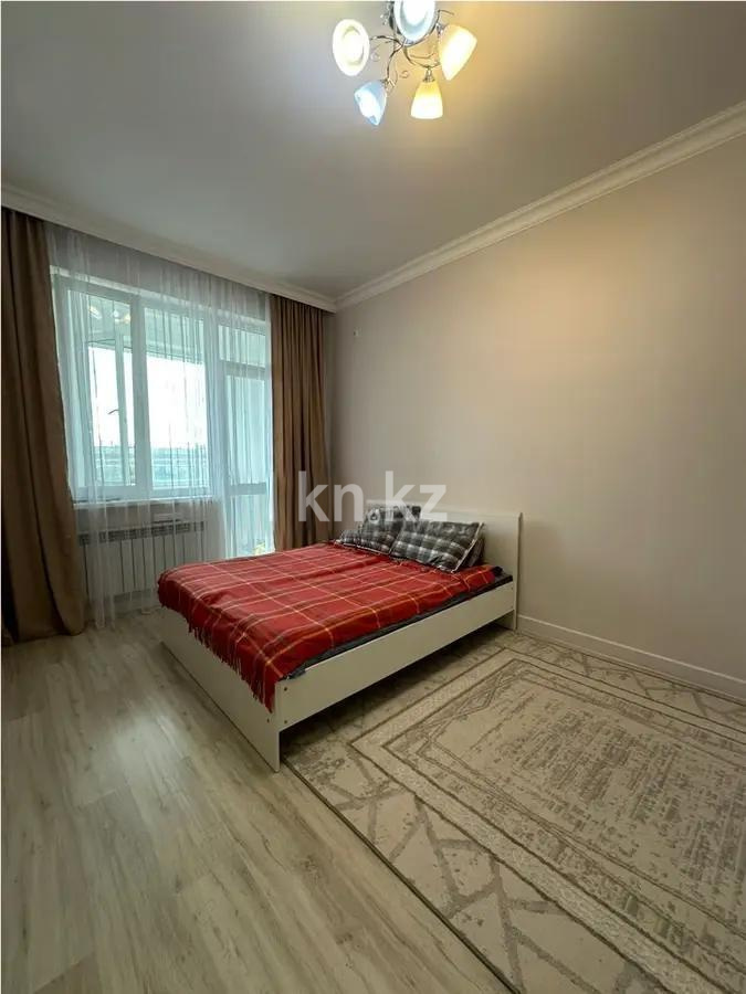 Продажа 1-комнатной квартиры, 41 м², пр. Кабанбай батыра, дом  58б/1 в Астане