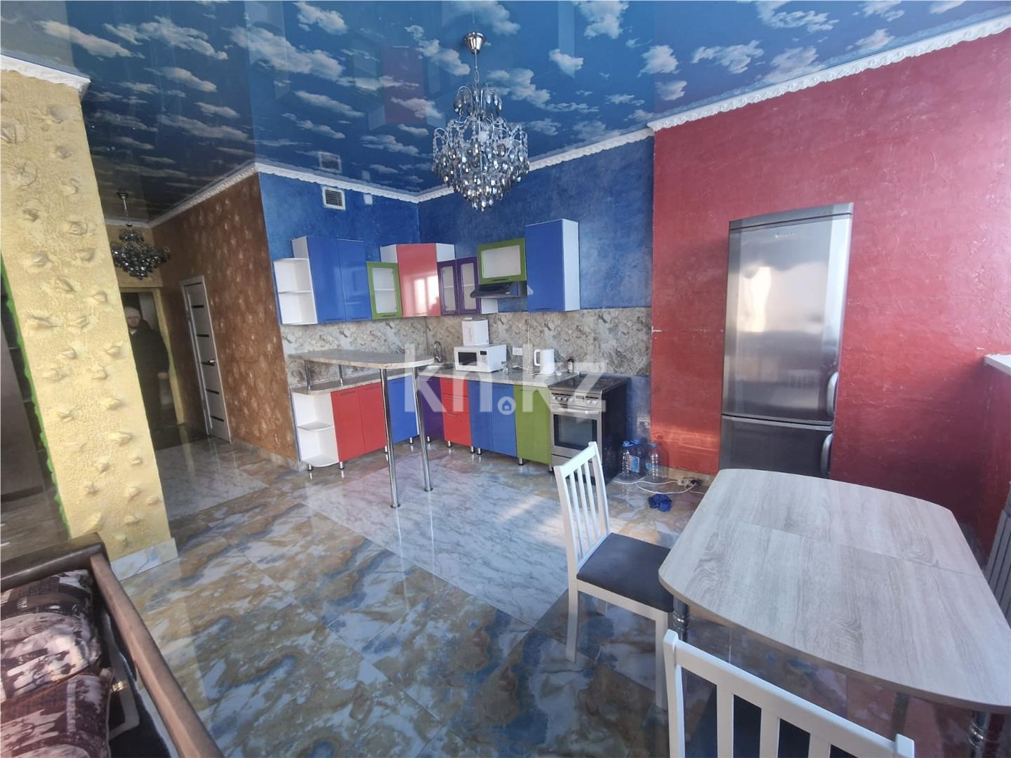 Продажа 1-комнатной квартиры, 43 м² - Продажа  однокомнатных квартир в новостройках Караганды фото 2 из 5