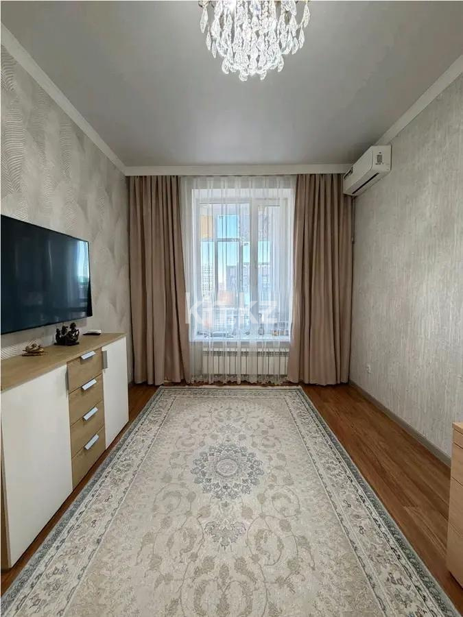 Продажа 1-комнатной квартиры, 40 м² в Астане