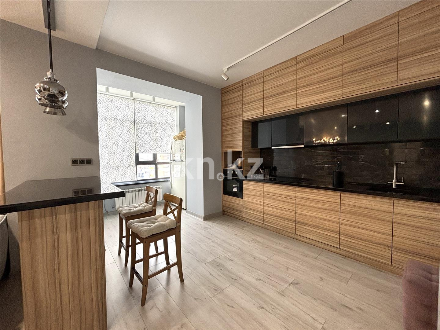 Продажа 2-комнатной квартиры, 94 м², ул. Аманжолова, дом  96/1 - Продажа  двухкомнатных квартир в новостройках Караганды фото 5 из 19