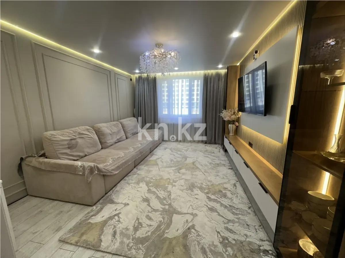 Продажа 4-комнатной квартиры, 104 м² - Продажа четырехкомнатных квартир в блочном доме в Астане фото 1 из 5