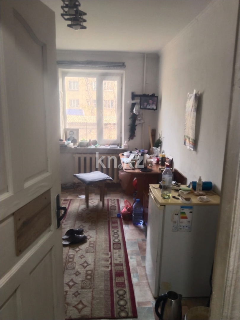 Продажа одной комнаты, 10.7 м², ул. Титова, дом  43 - Отеген Батыр п. - Продажа квартир в Алматы фото 4 из 11